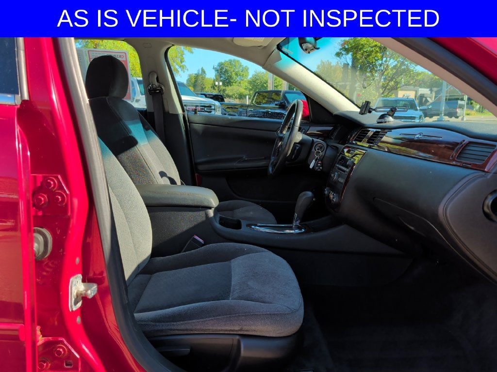 Used 2008 Chevrolet Impala LT FWD image 37