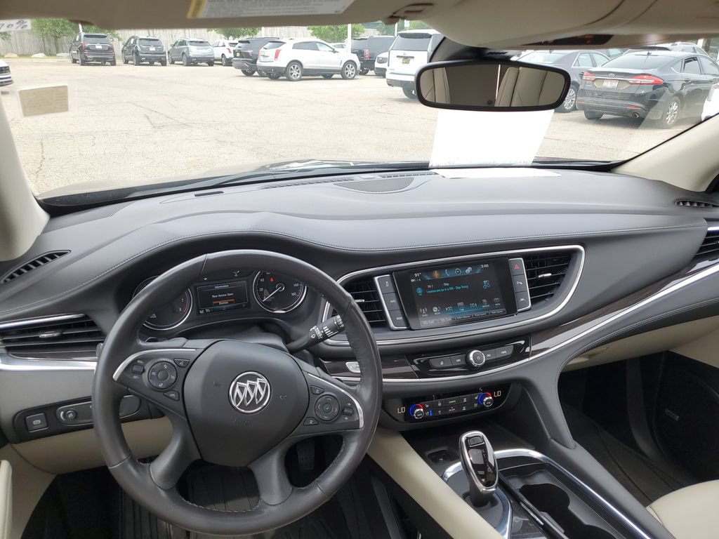 Used 2019 Buick Enclave Premium w/ Experience Buick Package AWD/4WD image 30