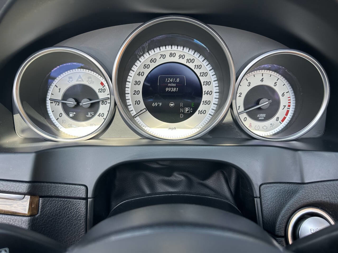 Used 2016 Mercedes-Benz E 550 Cabriolet image 24