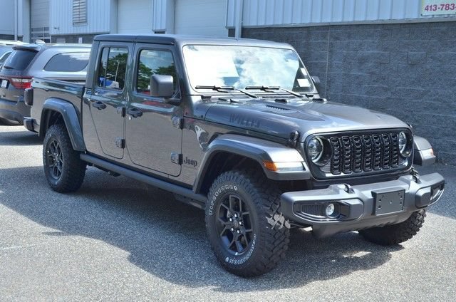 New 2026 Jeep Gladiator Sport AWD/4WD image 2