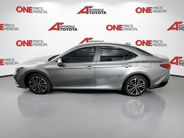 Certified 2025 Toyota Camry XLE AWD/4WD image 5