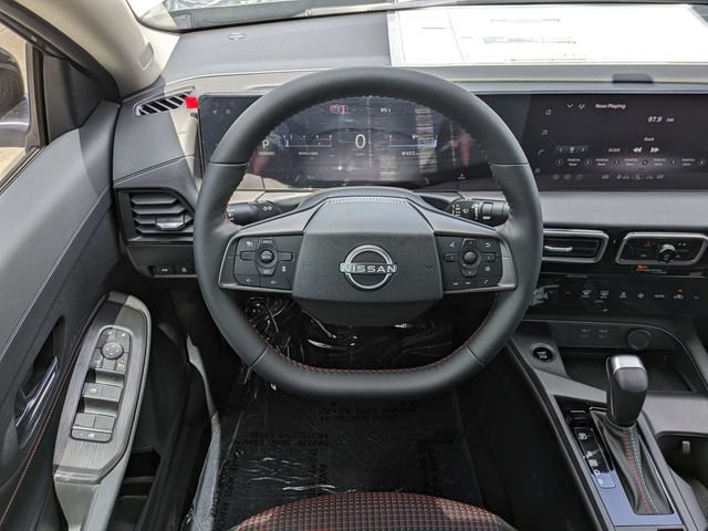 New 2026 Nissan Sentra SR w/ SR All Weather Package FWD image 16