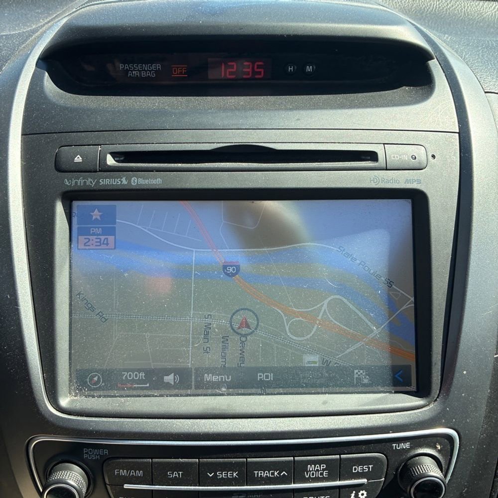 Used 2015 Kia Sorento EX w/ EX V6 Touring Package image 13