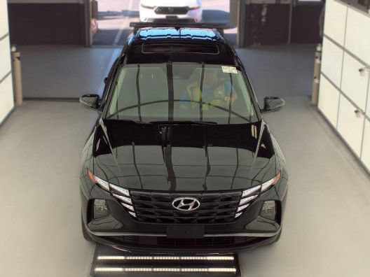 Used 2023 Hyundai Tucson SEL w/ Convenience Package AWD/4WD image 5