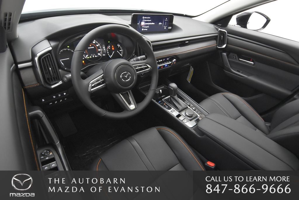 New 2026 MAZDA CX-50 2.5 Hybrid w/ Weather Package AWD/4WD image 30
