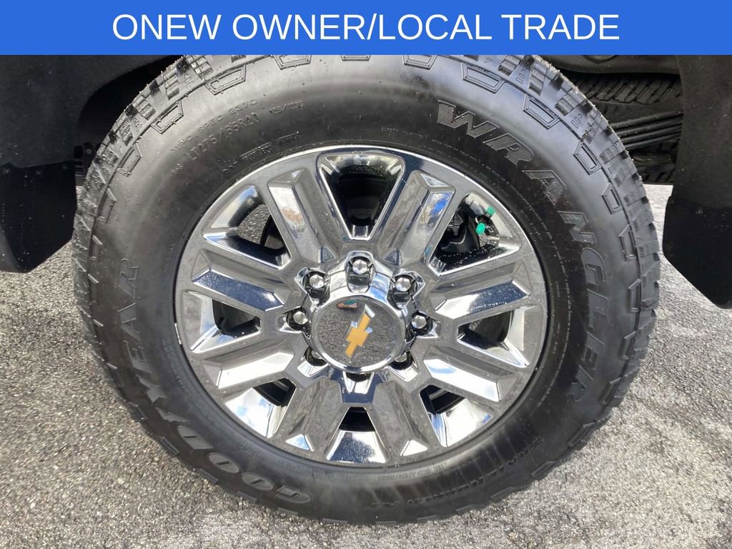 Used 2026 Chevrolet Silverado 2500 High Country w/ Technology Package image 10