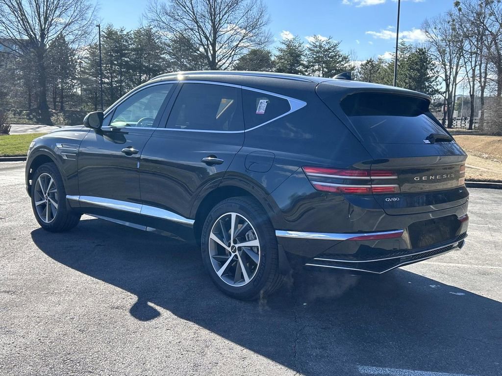 New 2026 Genesis GV80 3.5T Advanced image 5