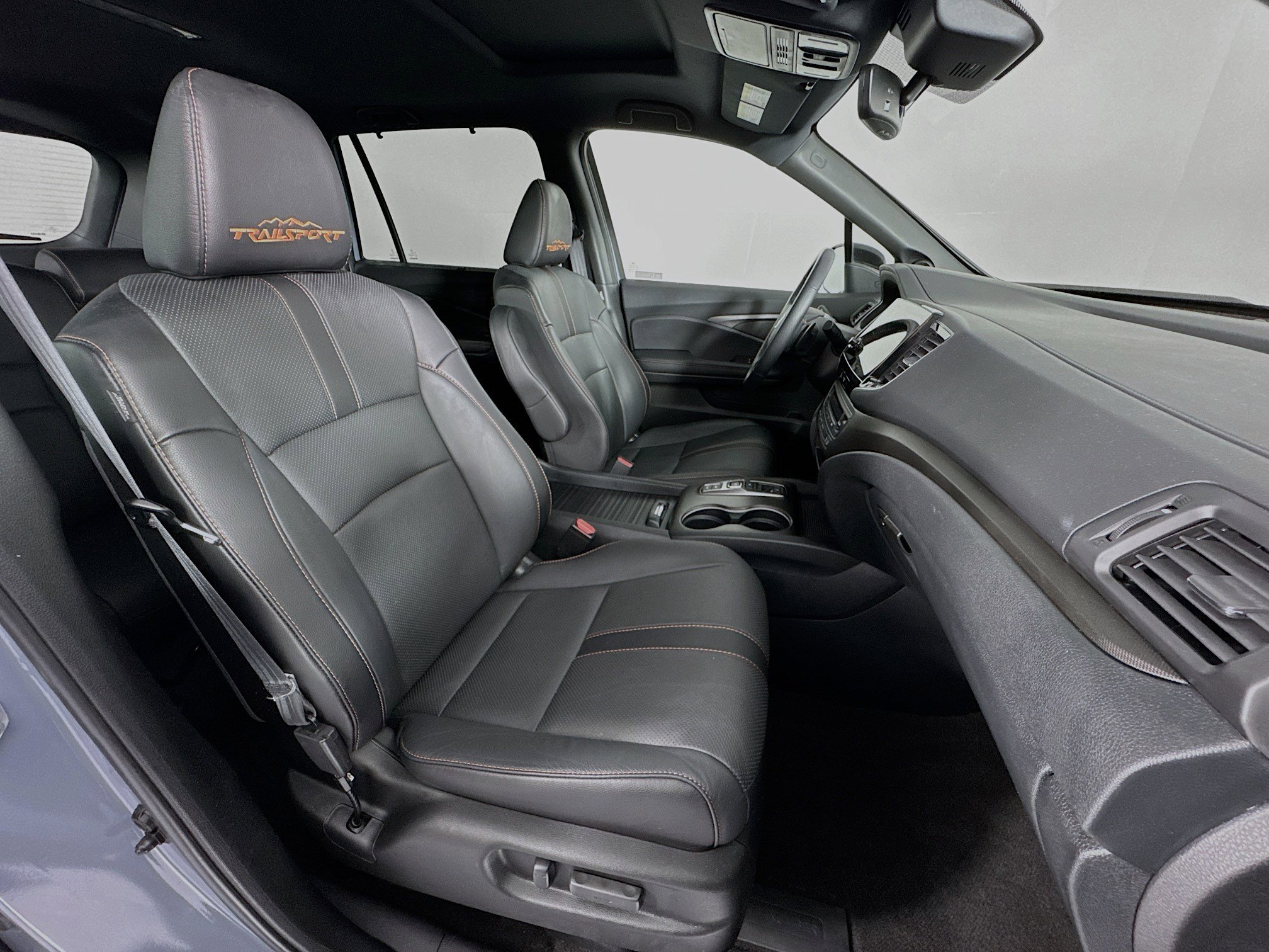 Certified 2022 Honda Passport TrailSport image 29