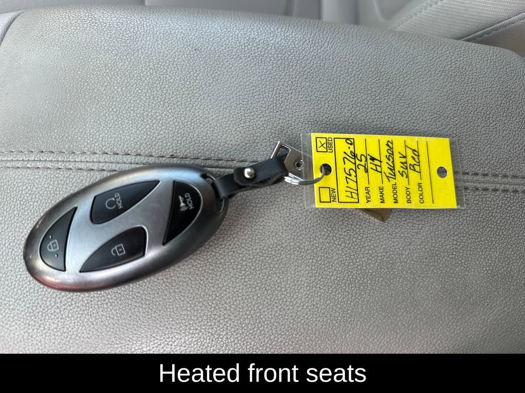 Used 2025 Hyundai Tucson SEL FWD image 15