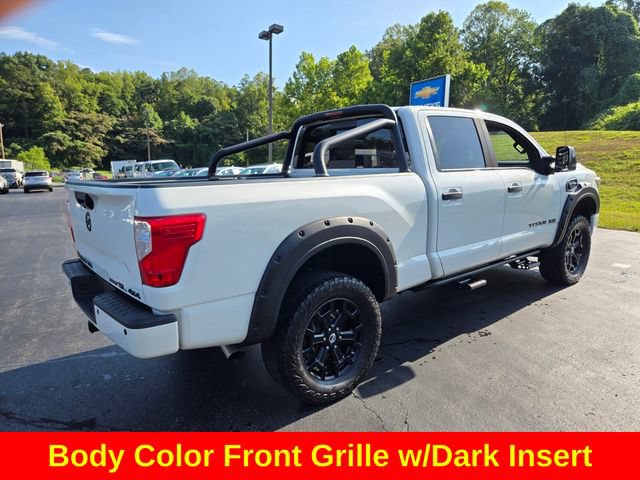 Used 2018 Nissan Titan SL w/ Midnight Edition AWD/4WD image 9