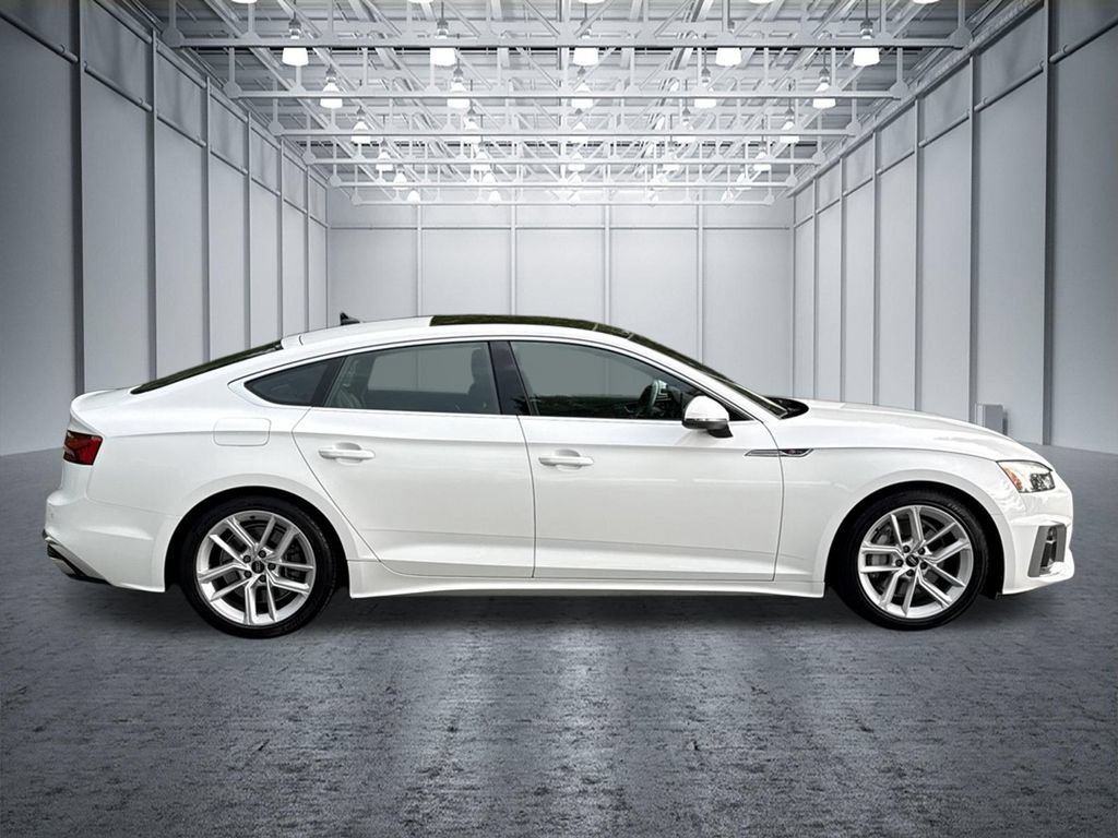 Used 2024 Audi A5 2.0T Premium Plus AWD/4WD image 10