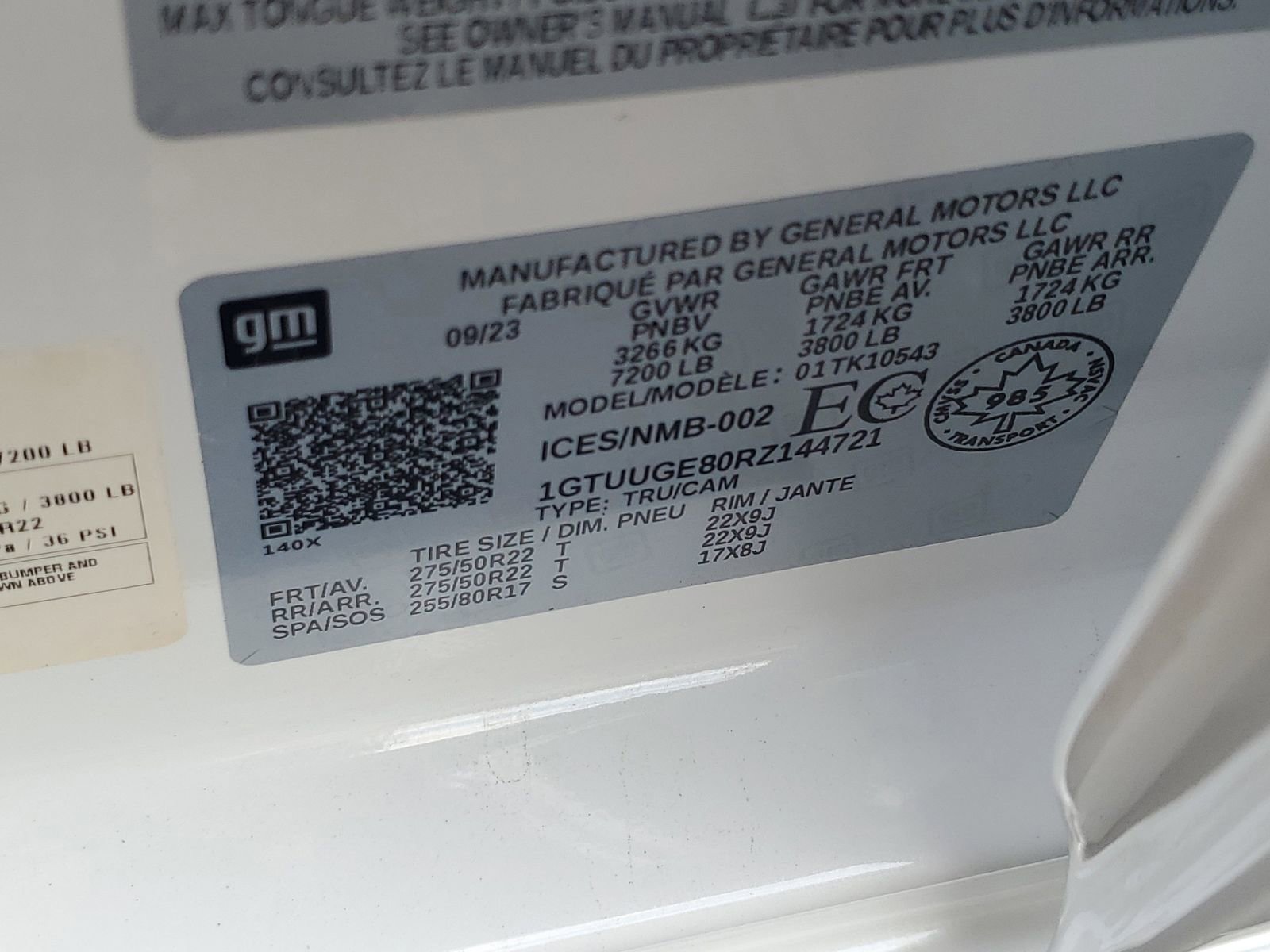 Used 2024 GMC Sierra 1500 Denali w/ Denali Reserve Package AWD/4WD image 31