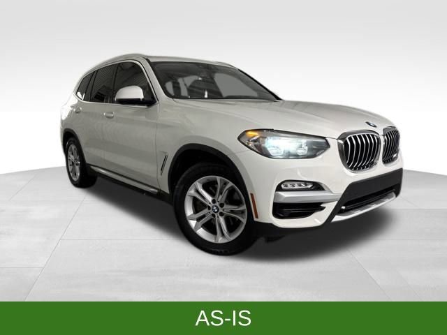 Used 2019 BMW X3 sDrive30i w/ Driving Assistance Package