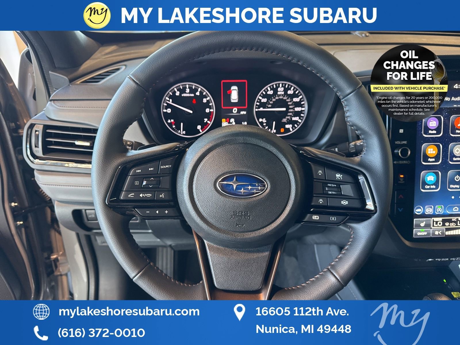 New 2026 Subaru Forester Sport image 14