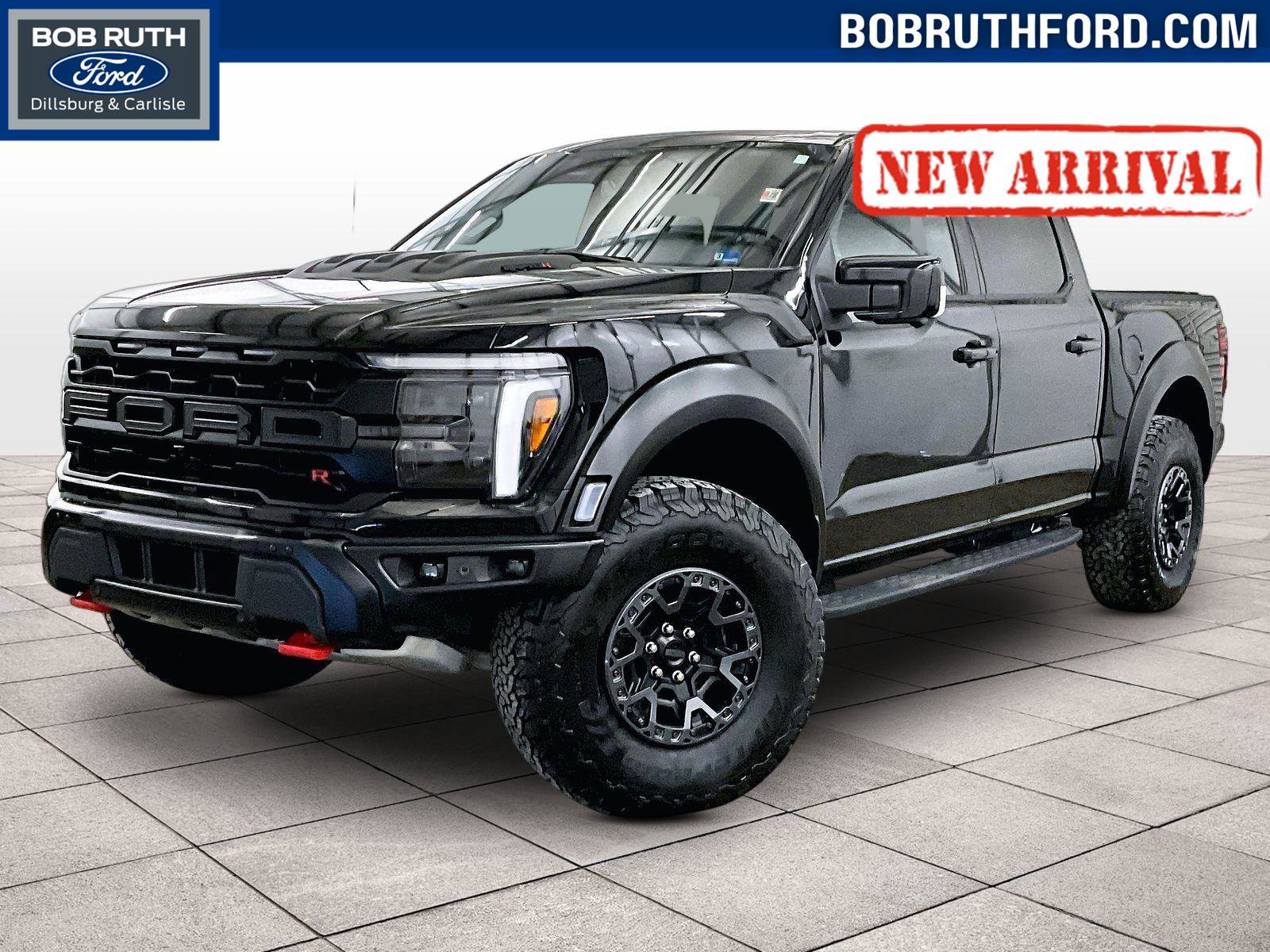 Used 2025 Ford F150 Raptor w/ Equipment Group 803A Raptor R