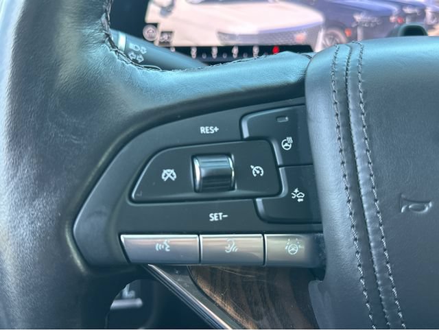 Certified 2023 Cadillac Escalade ESV Sport Platinum w/ LPO, ONYX Package AWD/4WD image 33