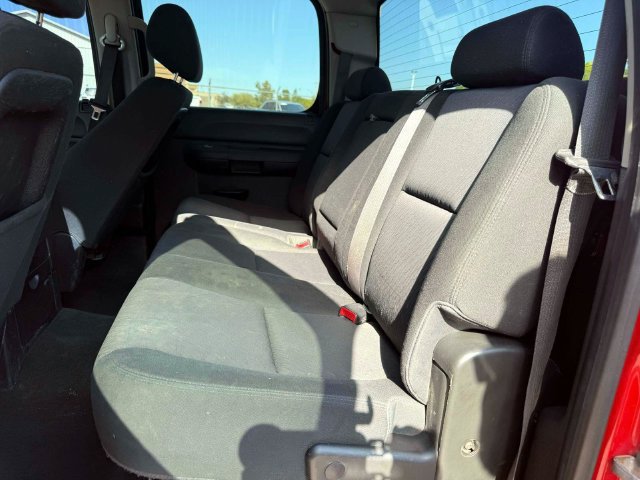 Used 2012 Chevrolet Silverado 1500 LT w/ All-Star Edition AWD/4WD image 13
