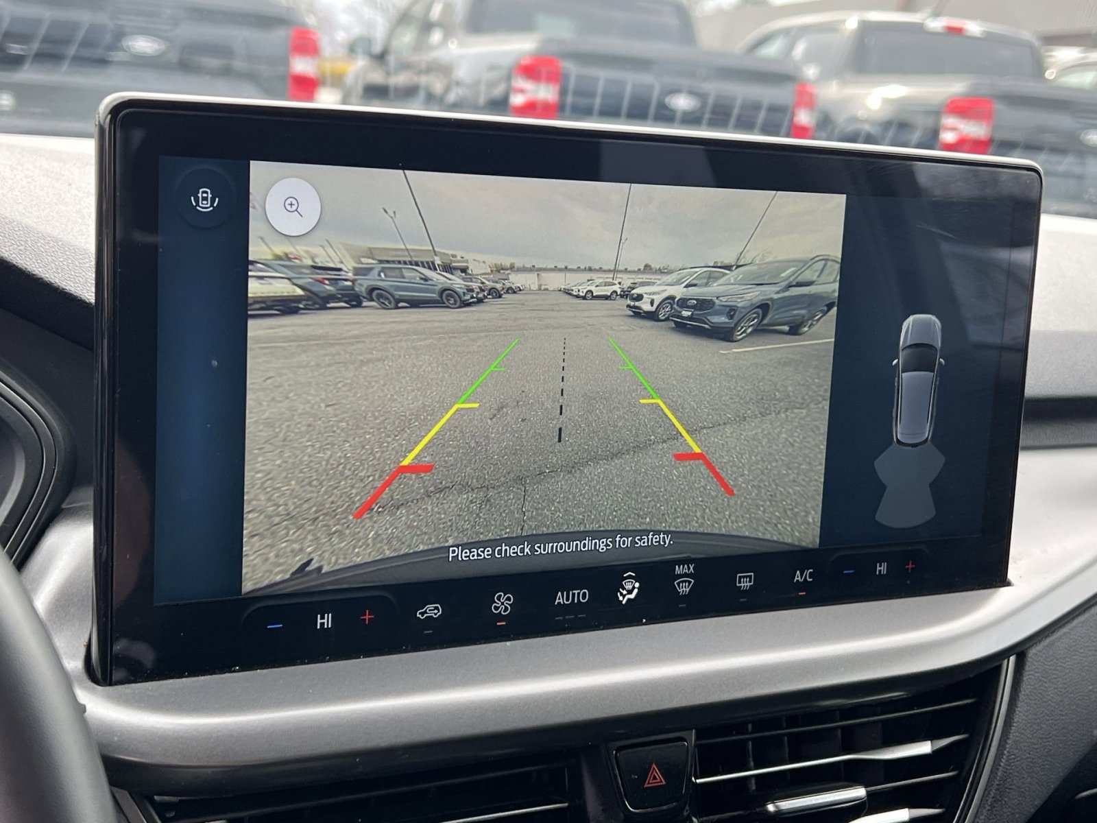 Certified 2023 Ford Escape Active w/ Tech Pack #1 image 16