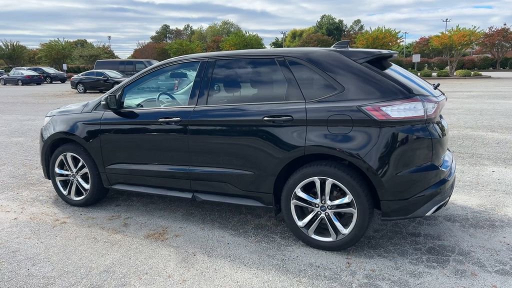 Used 2018 Ford Edge Sport w/ Technology Package image 39