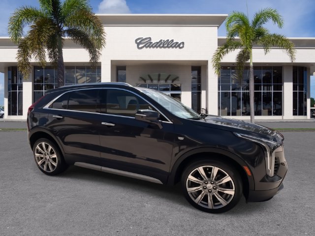 Certified 2023 Cadillac XT4 Premium Luxury w/ Technology Package FWD image 17