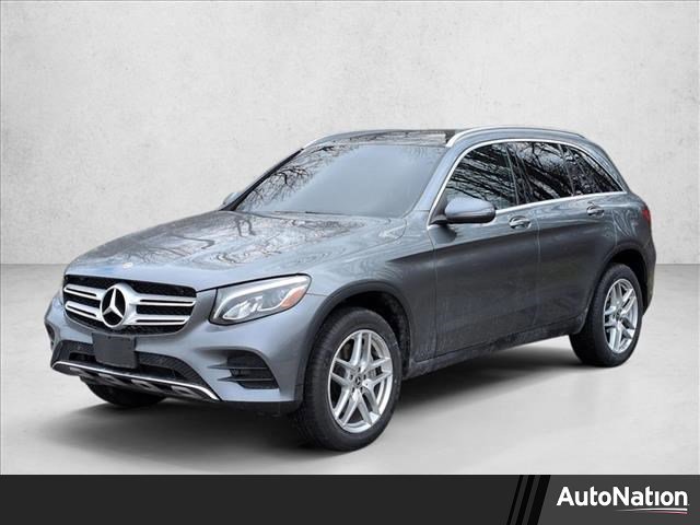 Used 2019 Mercedes-Benz GLC 300 4MATIC image 1