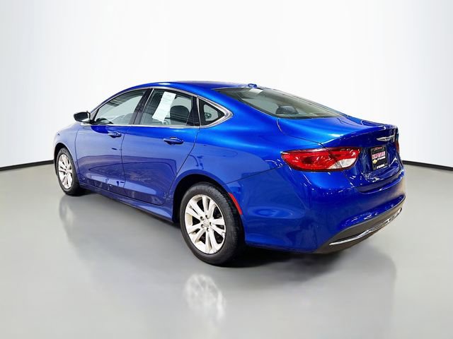 Used 2016 Chrysler 200 Limited w/ Convenience Group image 9