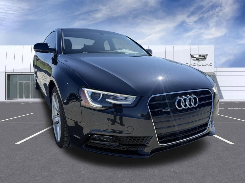 Used 2014 Audi A5 2.0T Premium w/ Lighting Package