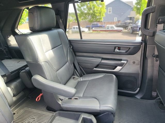 Certified 2024 Toyota Sequoia Platinum AWD/4WD image 30