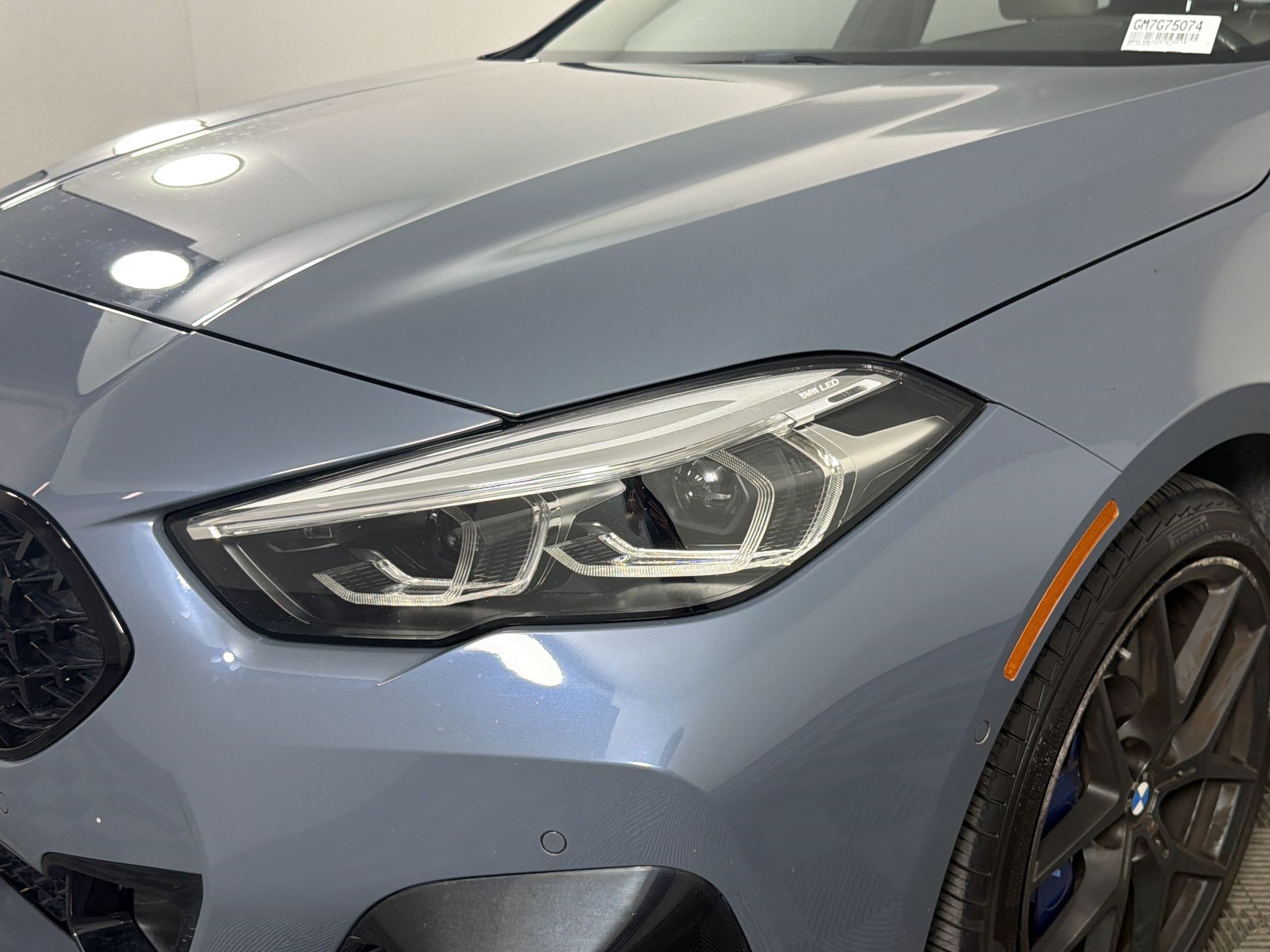 Used 2021 BMW M235i xDrive Gran Coupe w/ Premium Package AWD/4WD image 12