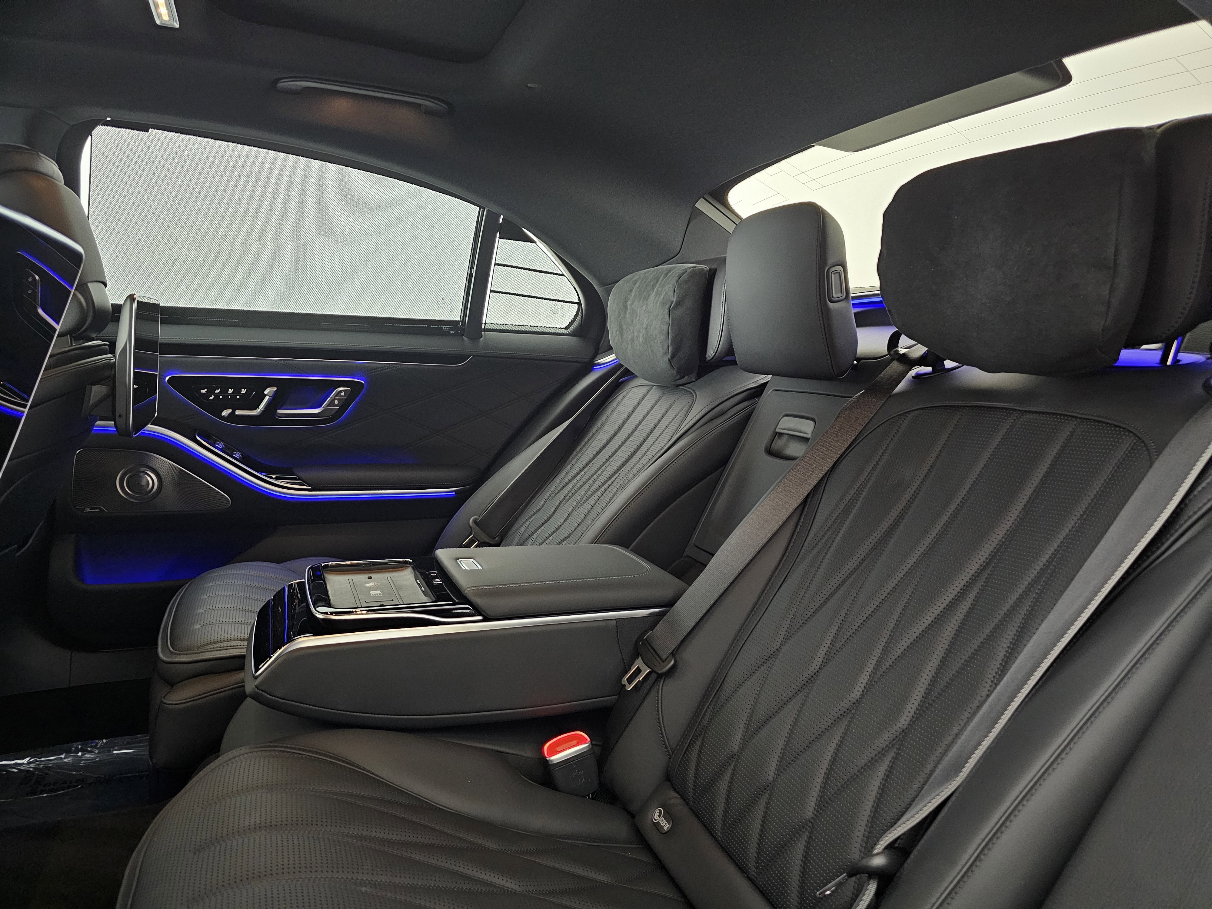 New 2025 Mercedes-Benz S 63 AMG S image 18