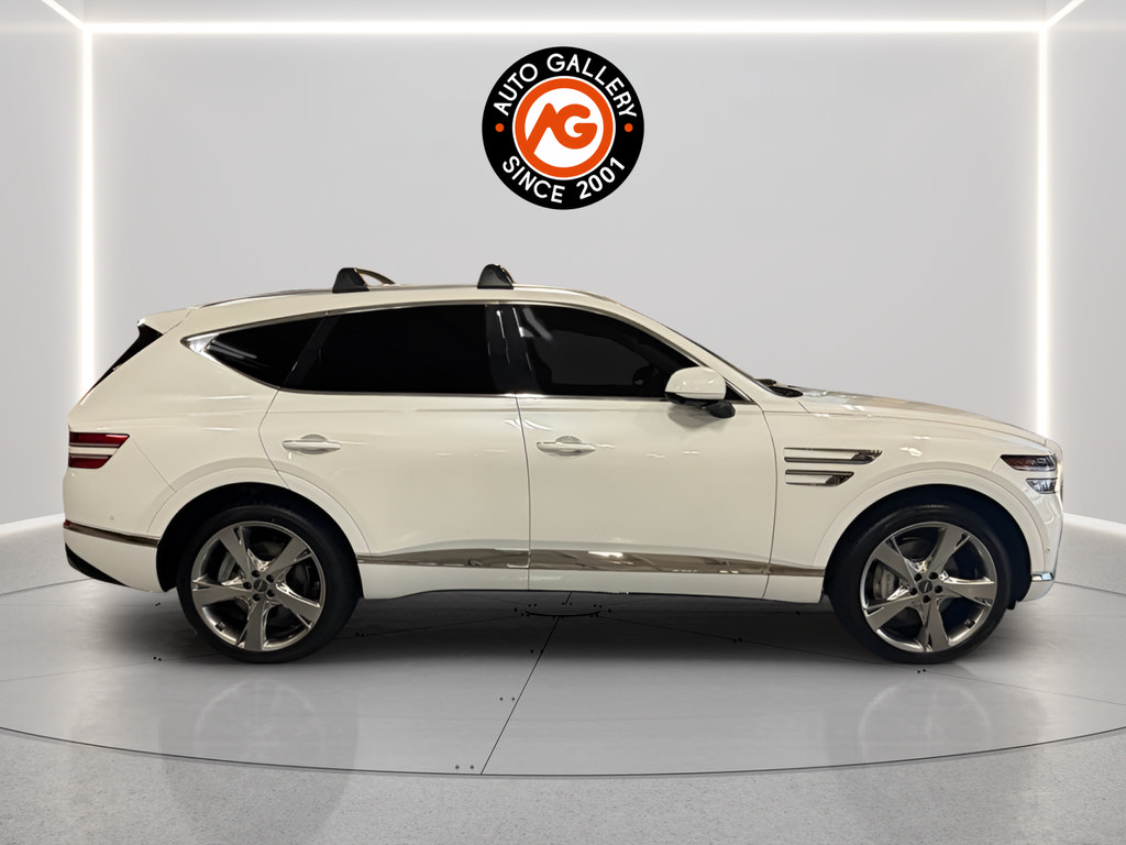 Used 2024 Genesis GV80 3.5T w/ Prestige Package AWD/4WD image 2