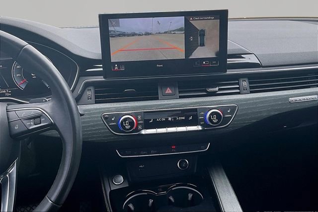 Used 2023 Audi A5 2.0T Premium Plus w/ Premium Plus AWD/4WD image 6