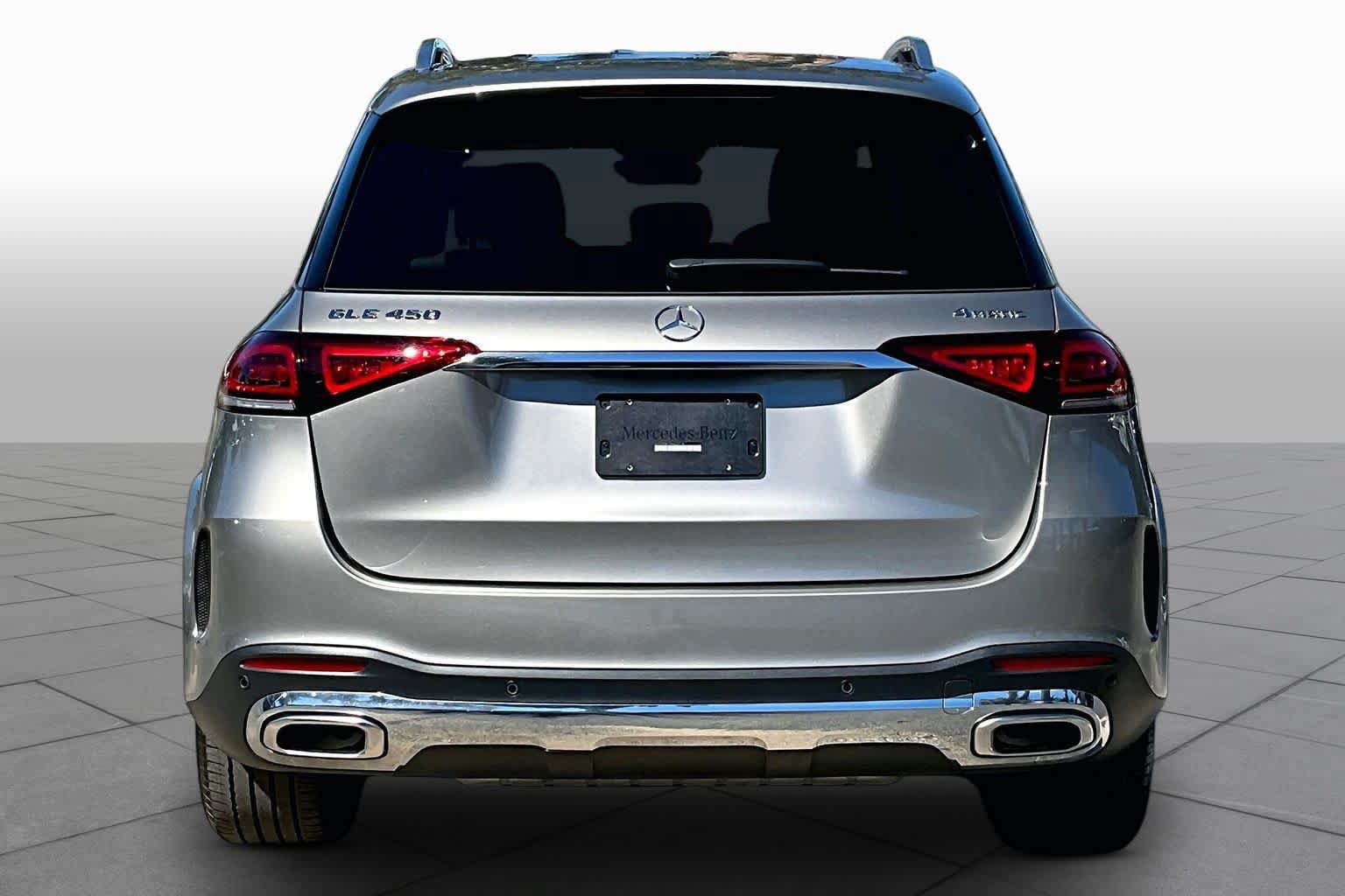 Certified 2022 Mercedes-Benz GLE 450 4MATIC image 5