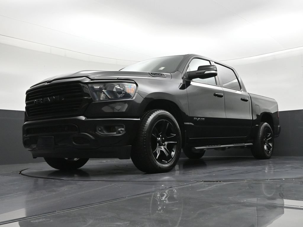 Used 2020 RAM 1500 Big Horn RWD image 20