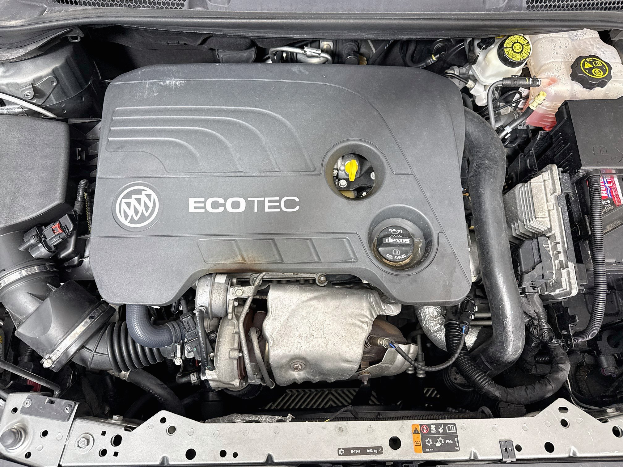 Used 2019 Buick Cascada Premium FWD image 37