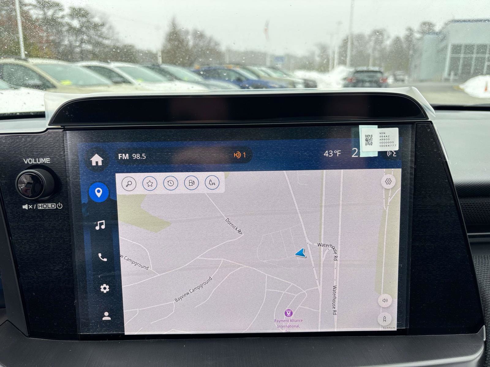 New 2026 Subaru Outback Limited image 14