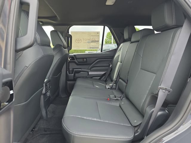 New 2026 Toyota 4Runner TRD Off-Road Premium image 14