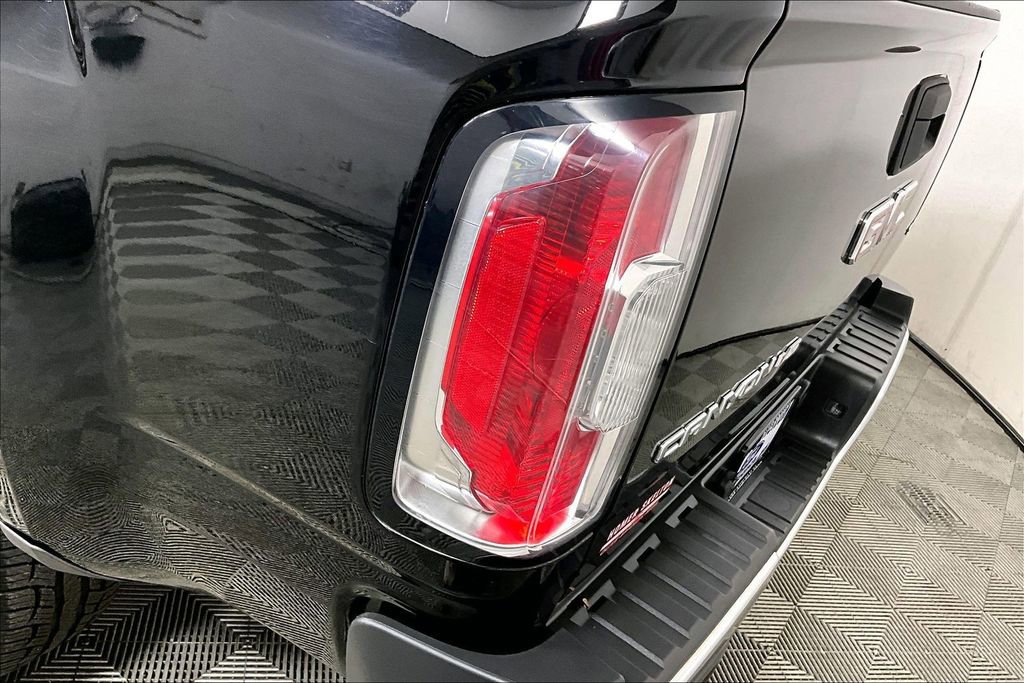 Used 2018 GMC Canyon SLE w/ SLE Convenience Package image 28