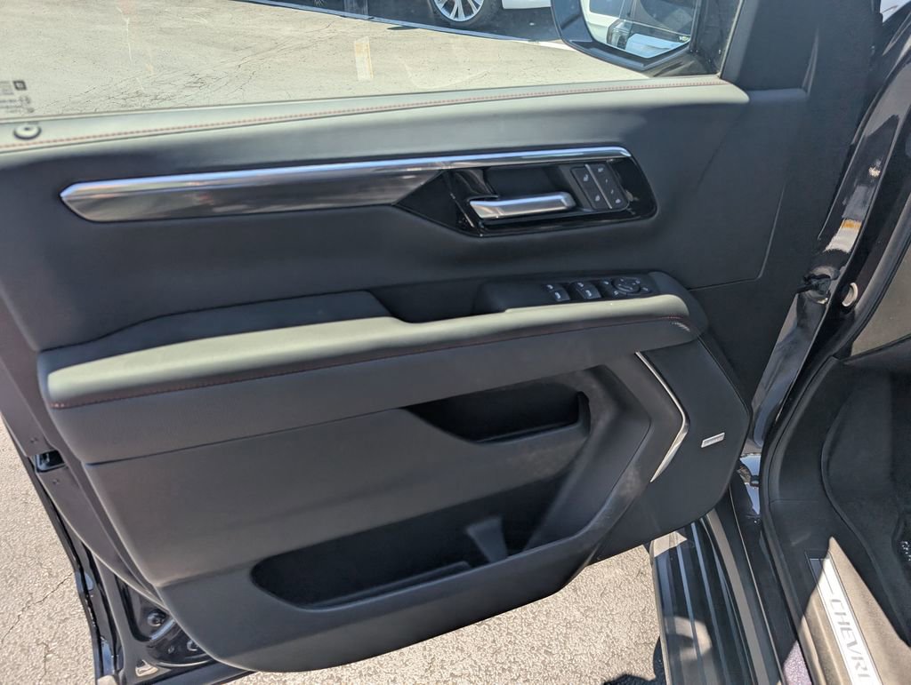 New 2026 Chevrolet Tahoe RST w/ Comfort Package AWD/4WD image 15