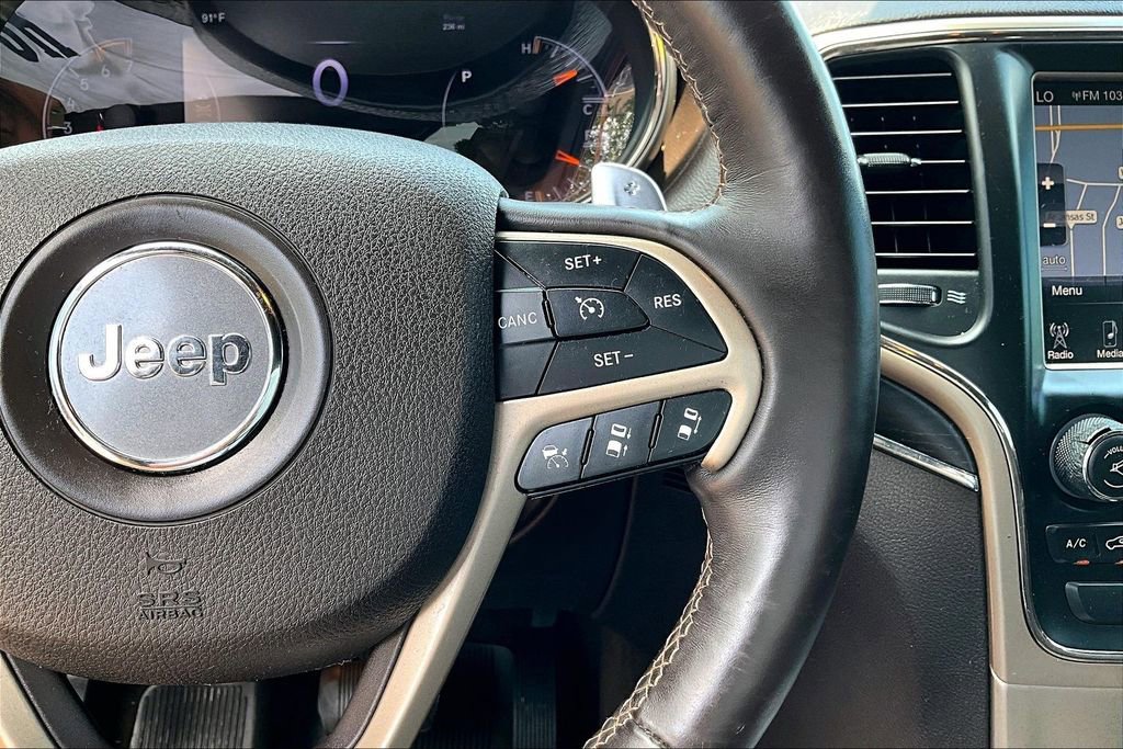 Used 2014 Jeep Grand Cherokee Summit AWD/4WD image 19