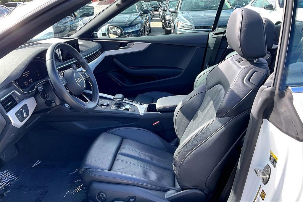 Used 2018 Audi A5 2.0T Premium Plus w/ Premium Plus image 21