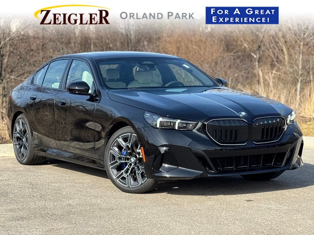Used 2026 BMW 530i xDrive w/ M Sport Package