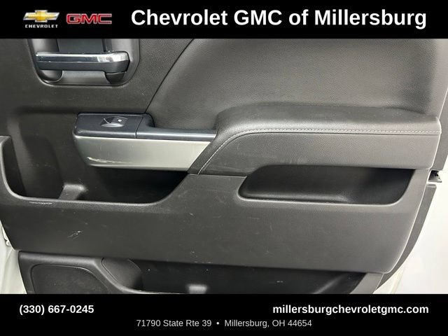 Used 2018 Chevrolet Silverado 2500 LT w/ LT Fleet Convenience Package AWD/4WD image 35