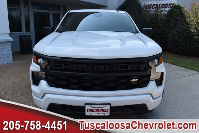 New 2026 Chevrolet Silverado 1500 Custom RWD image 4