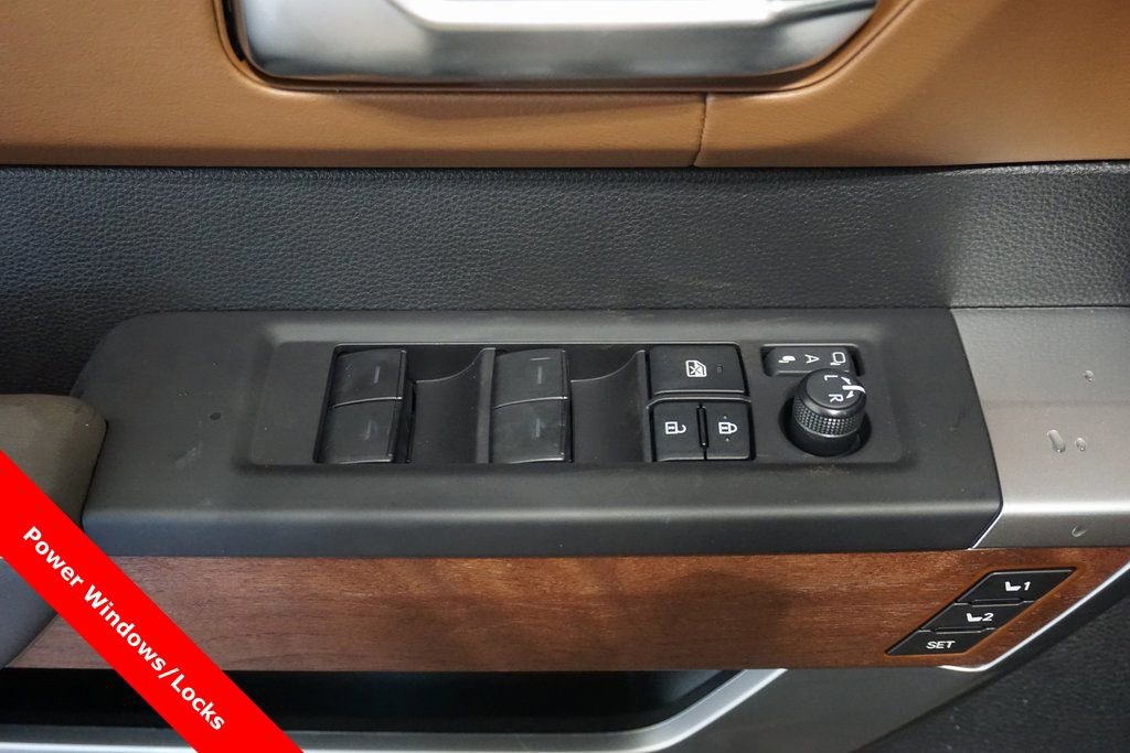 New 2025 Toyota Tundra 1794 Edition image 6
