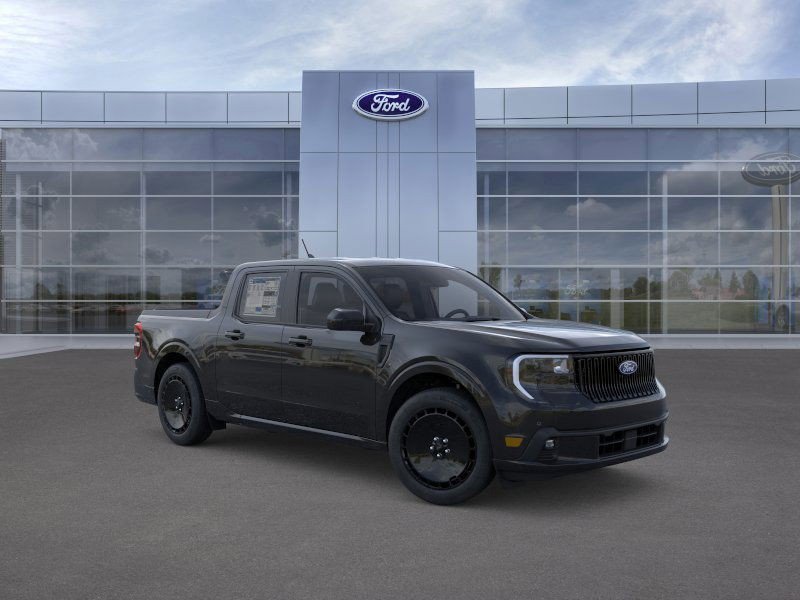 New 2026 Ford Maverick Lobo AWD/4WD image 9