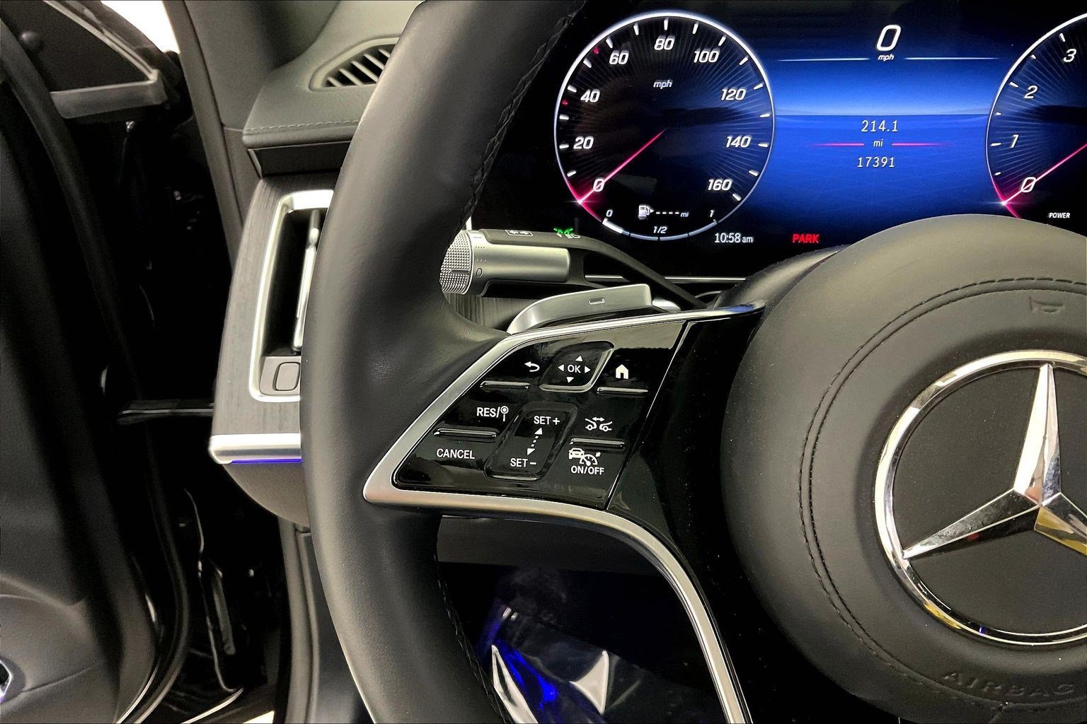 Certified 2023 Mercedes-Benz S 500 4MATIC w/ AMG Line image 11