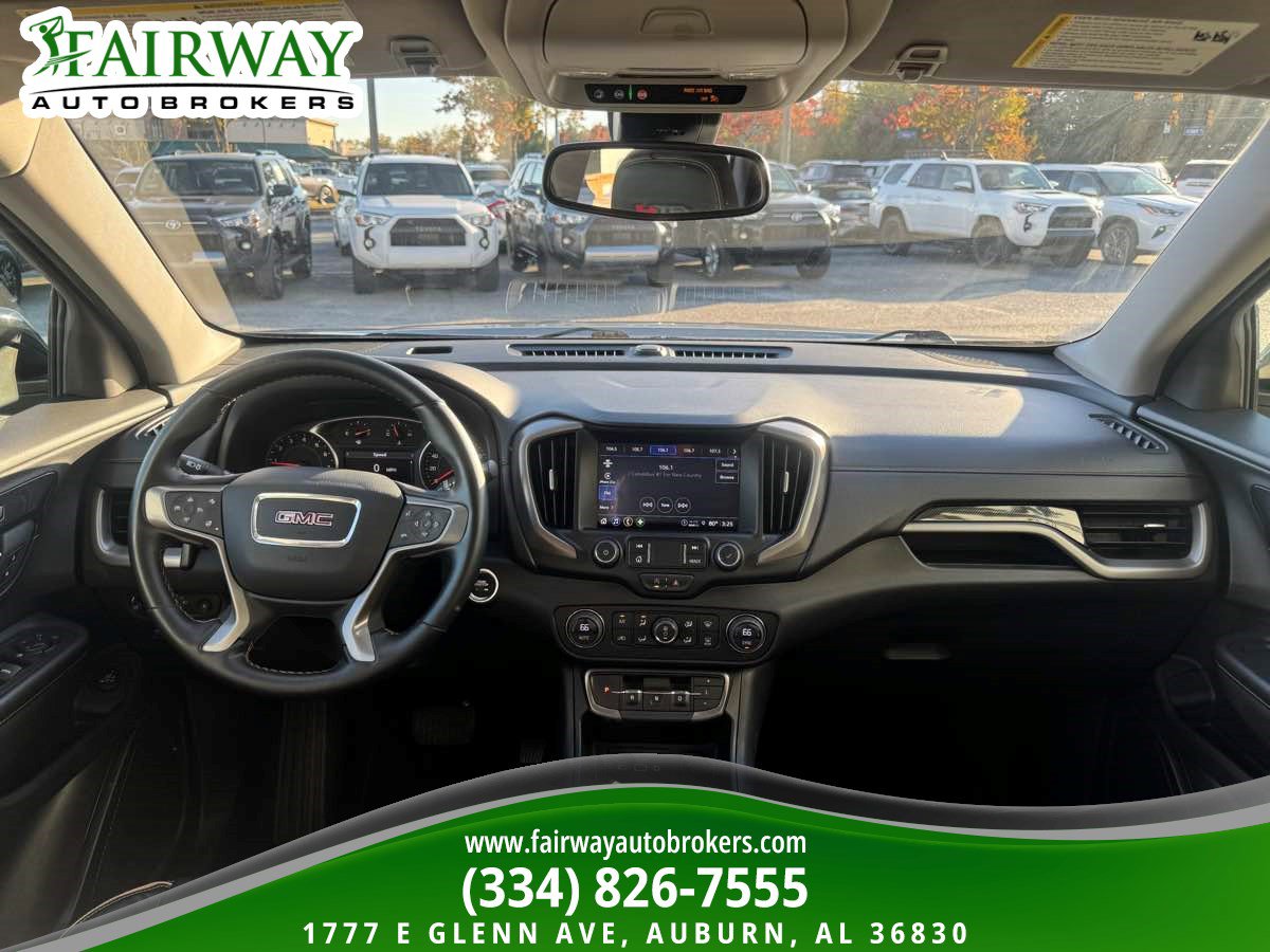 Used 2023 GMC Terrain AT4 AWD/4WD image 25