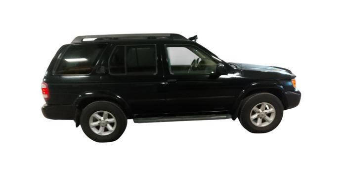 Used 2003 Nissan Pathfinder SE w/ SE Popular Pkg AWD/4WD image 7