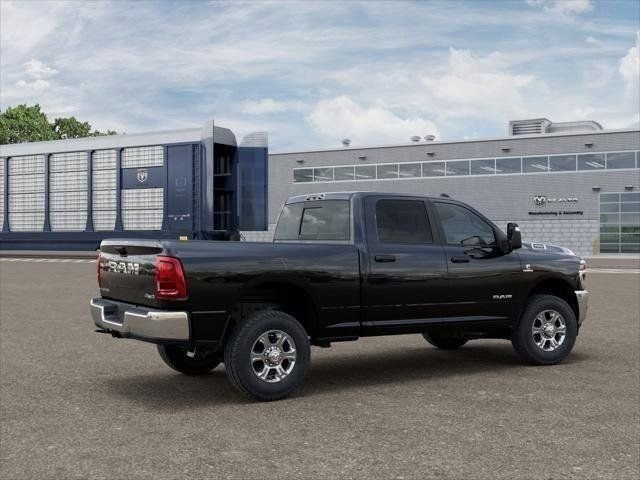 New 2026 RAM 2500 Big Horn AWD/4WD image 2